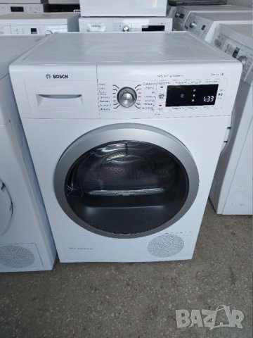 Сушилня BOSCH 8 Serie А+++, снимка 1