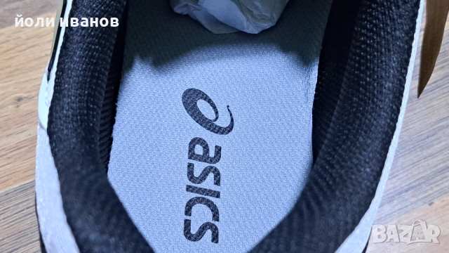 Асикс-нови мъжки маратонки 49 номер, снимка 13 - Маратонки - 53746399