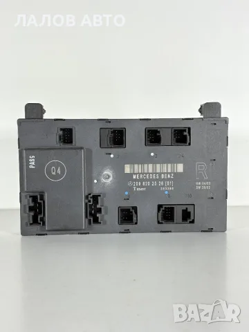 Модул Дясна Врата Мерцедес ЦЛК W209 (02-09г) Modul Dqsna Vrata Mercedes CLK W209 OEM: A2098202026