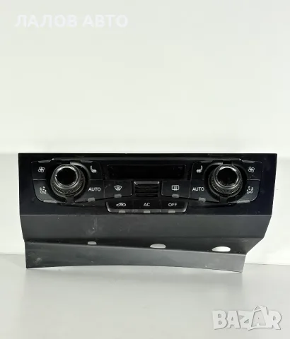 Панел Управление Климатик Ауди А4 Б8 (07-15г) Panel Upravlenie Klimatik AUDI A4 B8
