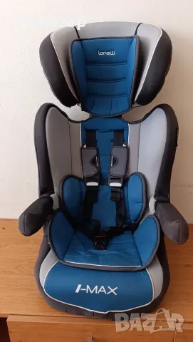 Столче за кола iMAX Isofix 9-36кг., снимка 3 - Столчета за кола и колело - 56364968