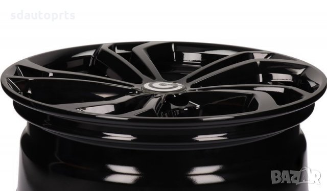 17" Джанти GTI Голф Пасат 5X112 VW Golf 7 6 5 Passat B7 B8 Tiguan Tour, снимка 3 - Гуми и джанти - 29378343