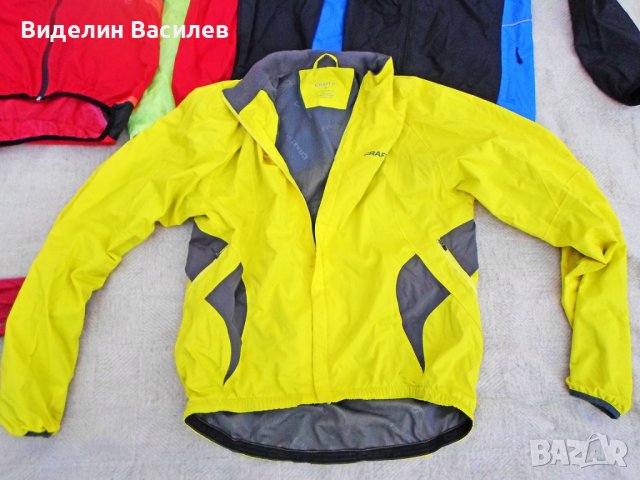 Scott/колоездачно яке "М"/, снимка 7 - Спортна екипировка - 36719973