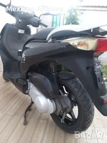 Honda Ps 150 2010, снимка 5 - Мотоциклети и мототехника - 56526789