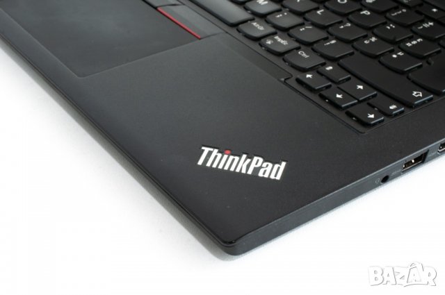 Лаптоп Lenovo ThinkPad T470s 14" Touchscreen i5-6300U/ 8GB/ 512Gb SSD, снимка 7 - Лаптопи за работа - 34147123