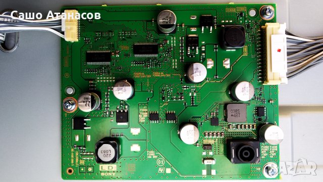 SONY KD-43XH8505 със счупена матрица  ,1-983-791-13 ,1-982-631-32 ,6870C-0749A ,J20H098.00-07, снимка 10 - Части и Платки - 35214559