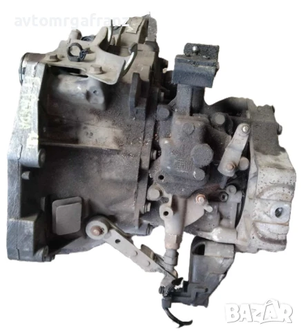 СКОРОСТНА КУТИЯ ЗА FIAT PANDA 1,2, снимка 2 - Части - 51130047