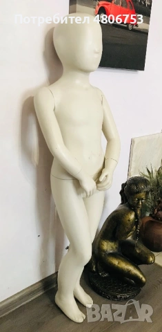 Детски манекени за дрехи, снимка 5 - Манекени - 54301271