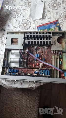 Руски усилвател вега 10у-120c, снимка 6 - Ресийвъри, усилватели, смесителни пултове - 52748839