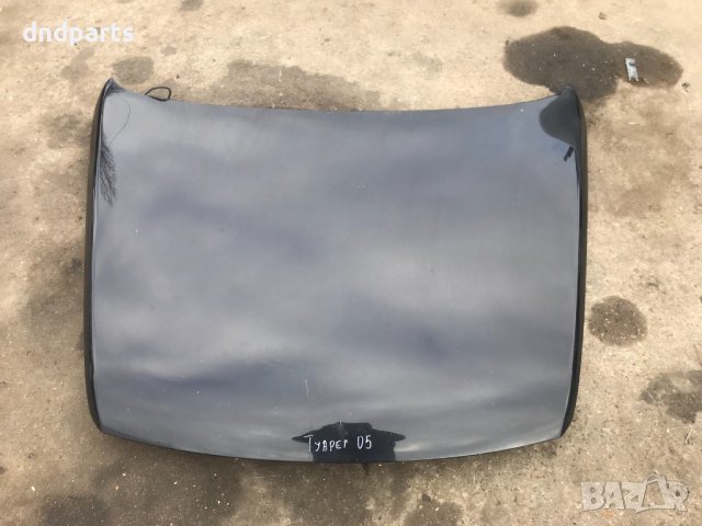 Преден капак Volkswagen Touareg,2005г.