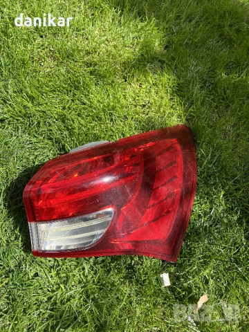 Стопове Hyundai IX20, 92402-1K0, снимка 2 - Части - 54321781