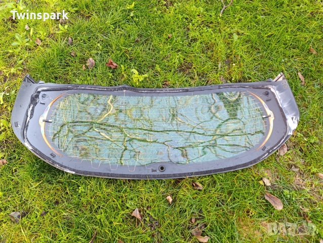 Задно стъкло Форд Фиеста, снимка 2 - Части - 52816658