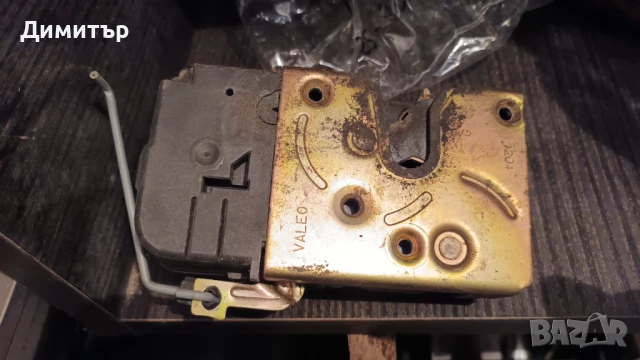 Части за Пежо 206 Дизел 1,9 HDI КТ, снимка 5 - Части - 51406346