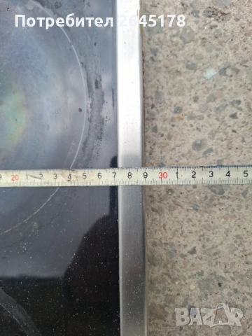 Плот за вграждане в отлично състояние, снимка 3 - Котлони - 54295754