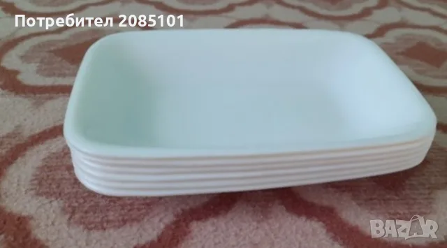 Пластмасови купи и чинии, снимка 10 - Чинии - 56086109