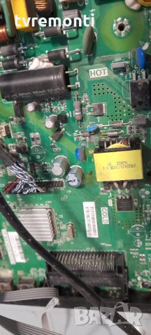  MAIN BOARD ,TP.MS3463S.PC821, for ,PHILIPS 43PFT4001/12, снимка 3 - Части и Платки - 35038076