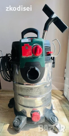 Прахосмукачка PARKSIDE WD 30 C1, снимка 1