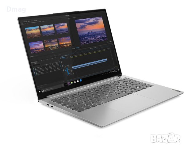 14" 3k OLED Yoga 7 Pro/ Ryzen 9 /16GB/ 2TB SSD/NVIDIA/Win11, снимка 5 - Лаптопи за работа - 44495711