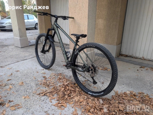 Drag shift 5.1 29 инча В гаранция до 2027, снимка 2 - Велосипеди - 52181565