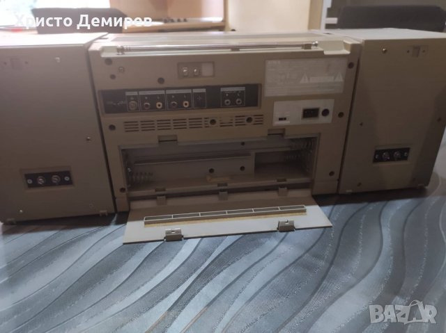 профилактирана  вече AIWA CA-70, снимка 5 - Радиокасетофони, транзистори - 37524940