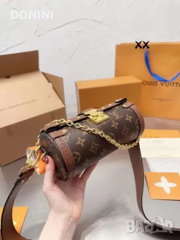 Дамска чанта Louis Vuitton  в наличност , снимка 4 - Чанти - 49202470