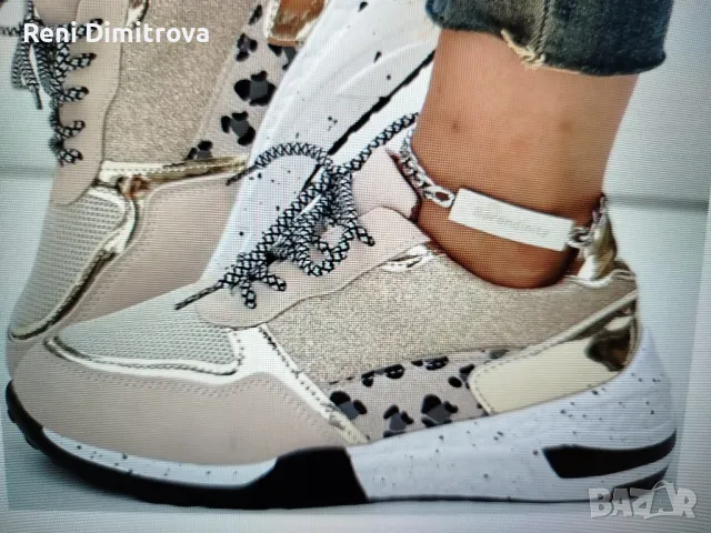 дамски спортни обувки , снимка 1