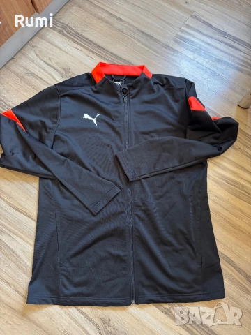 Оригинална мъжка спортна горница Puma ftblPlay! XL, снимка 4 - Спортни дрехи, екипи - 52179905