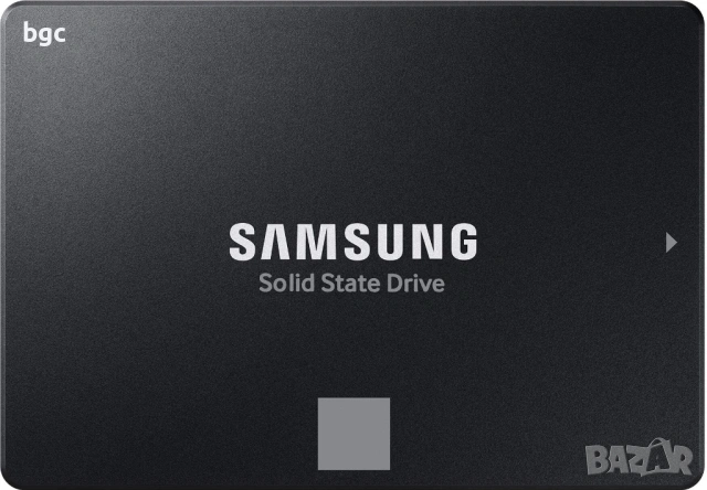 НОВ Диск Solid State Drive (SSD) Samsung 870 EVO, 500GB, 2.5", SATA III  - 60 месеца гаранция, снимка 5 - Твърди дискове - 53017289