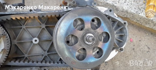 Piaggio Fly Beverly Liberty 125 150, снимка 12 - Мотоциклети и мототехника - 37403809