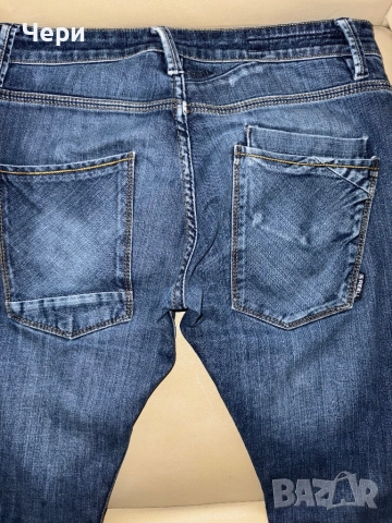 Дънки мъжки REELL, снимка 3 - Дънки - 52391283