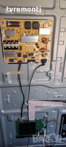 Main Board BN94-16852B, BN41-02855A for ,Samsung QE65Q75AAT, снимка 7 - Части и Платки - 36668621