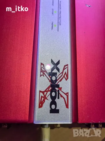 SONY XM-754HX, снимка 12 - Ресийвъри, усилватели, смесителни пултове - 48102935