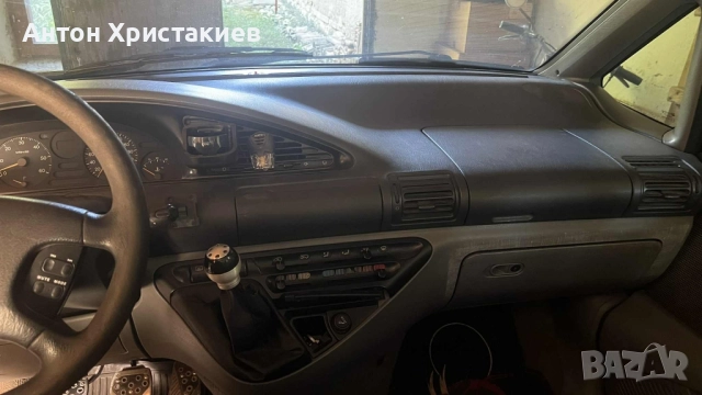 Продавам Fiat Ulysse 2.1 TDI 1997 година , снимка 11 - Автомобили и джипове - 51788531