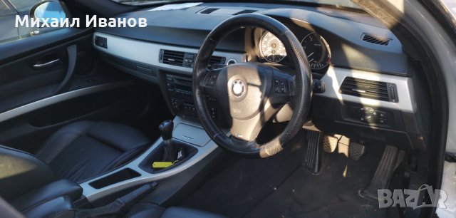 БМВ/BMW/ - e91/320d/163кс. на части - M47, снимка 3 - Автомобили и джипове - 35085948