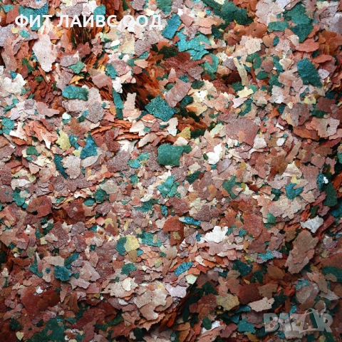 COLOUR FLAKES - храна на люспи, снимка 3 - Рибки - 52317769