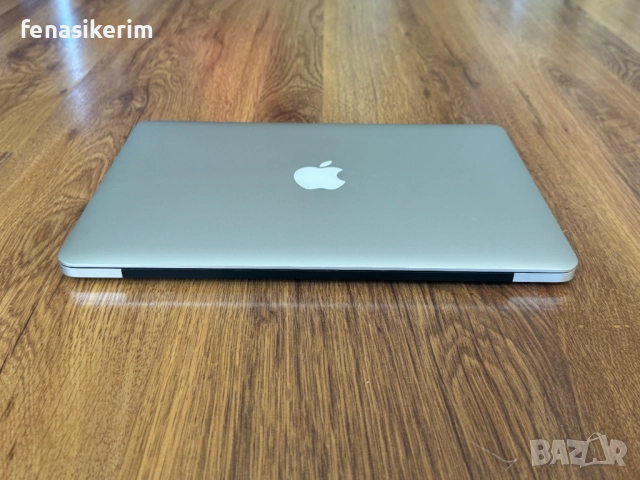 13.3' Retina Apple MacBook Pro 2015 Core i5 8GB RAM/128GB SSD/Бат 6ч, снимка 8 - Лаптопи за работа - 52036500