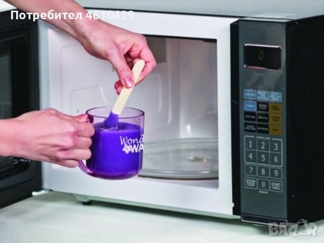 Wonder WAX кола маска, снимка 4 - Козметика за тяло - 52904281