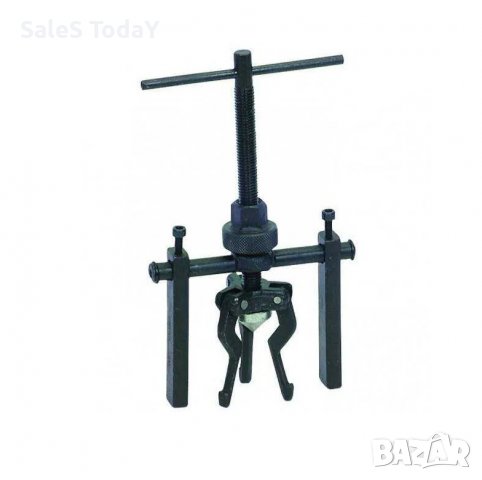 Скоба за лагери, Трираменна, 12 - 38 мм (1/2 "- 1-1 / 2")