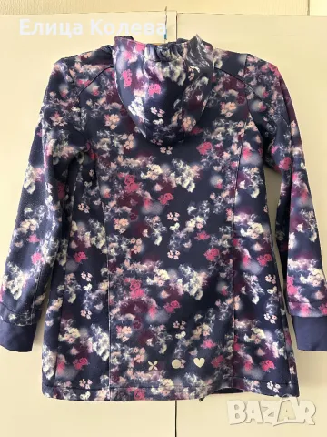 Софтшел непромокаемо детско яке 134-140 см, снимка 4 - Детски якета и елеци - 50032599