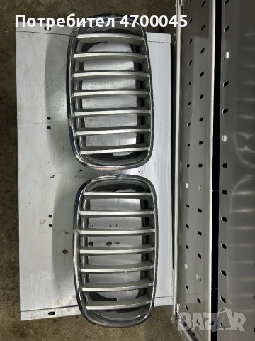 Оригинални решетки Х5 Е70