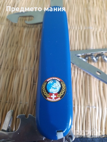 Ножче викторинокс Victorinox Limited Edition , снимка 5 - Ножове - 52053379