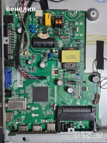 Mainboard TP.S506.PB819 от SmartTech LE-32Z1