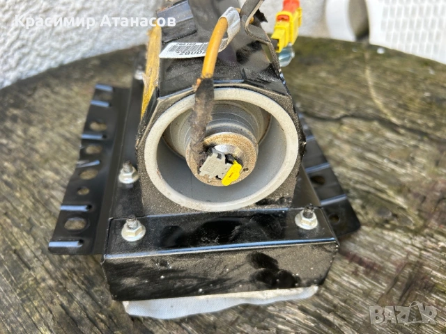 96817940. AIRBAG Аербег Табло за Шевролет каптива. 2006-2010г, снимка 4 - Части - 54085879