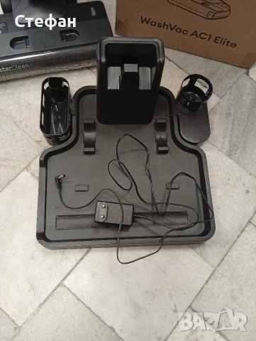 Прахосмукачка Ultenic AC1 Elite , снимка 3 - Прахосмукачки - 53913634