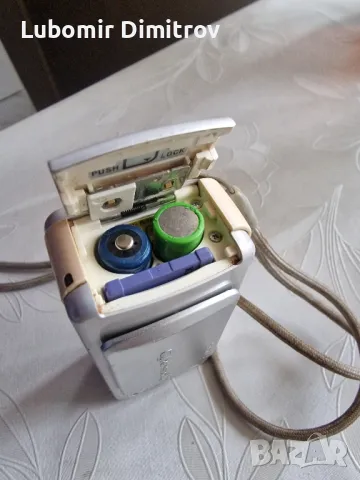 SONY Cyber-Shot DSC-U10 1.3MP, снимка 8 - Фотоапарати - 49688454