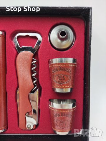 Луксозен подаръчен сет "Jack Daniels" подарък за мъже , снимка 3 - Подаръци за мъже - 38122833