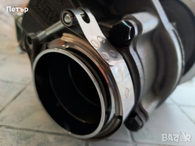 Турбина, Holset HX35W, турбо, Холсет HX35W, НОВА, turbo , снимка 6 - Части - 40291542