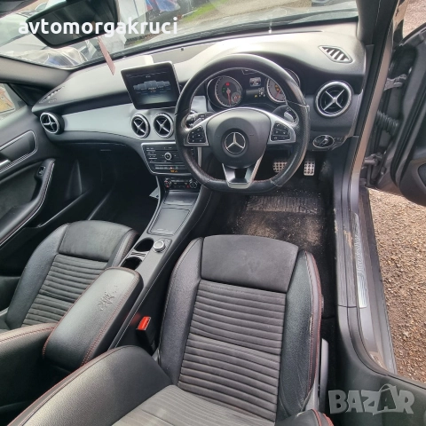 Mercedes GLA W156 CDI AMG packet 2017г, снимка 9 - Автомобили и джипове - 52618478