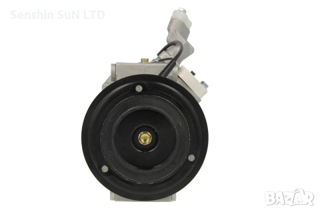Компресор за климатик NISSENS за HONDA CR-V II (RD_) дизел 2.2 CTDi (RD9) , снимка 4 - Части - 53971520
