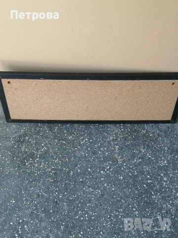 Медена картина - пано. Размер 70 /25 см. , снимка 3 - Картини - 53970590